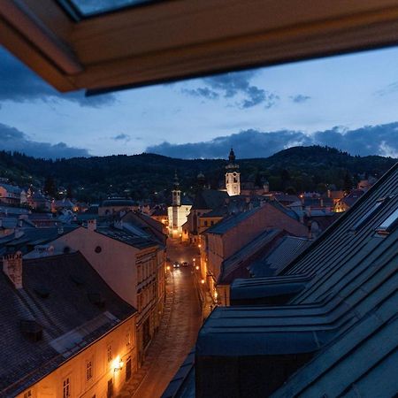 Olymp Apartment Banská Štiavnica المظهر الخارجي الصورة