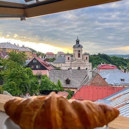 Olymp Apartment Banská Štiavnica المظهر الخارجي الصورة