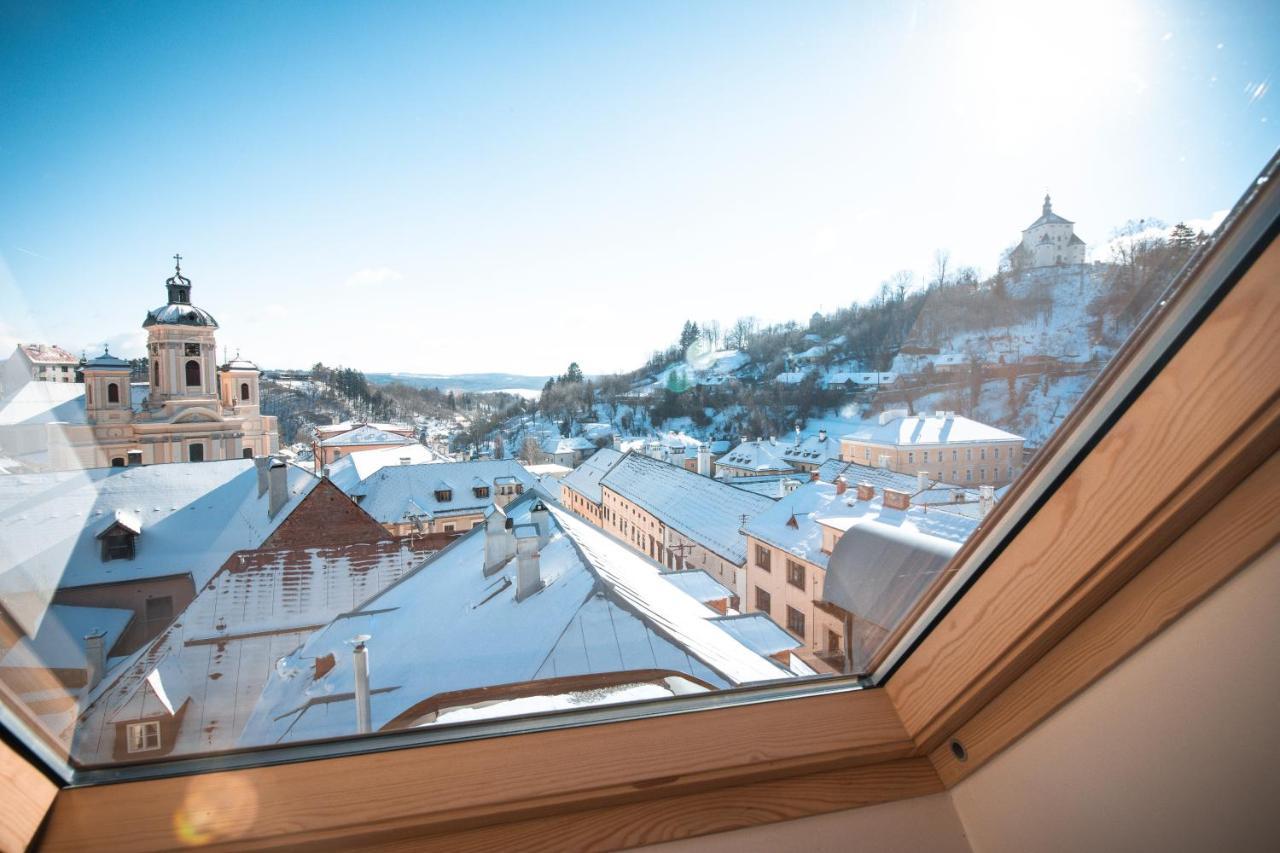 Olymp Apartment Banská Štiavnica المظهر الخارجي الصورة