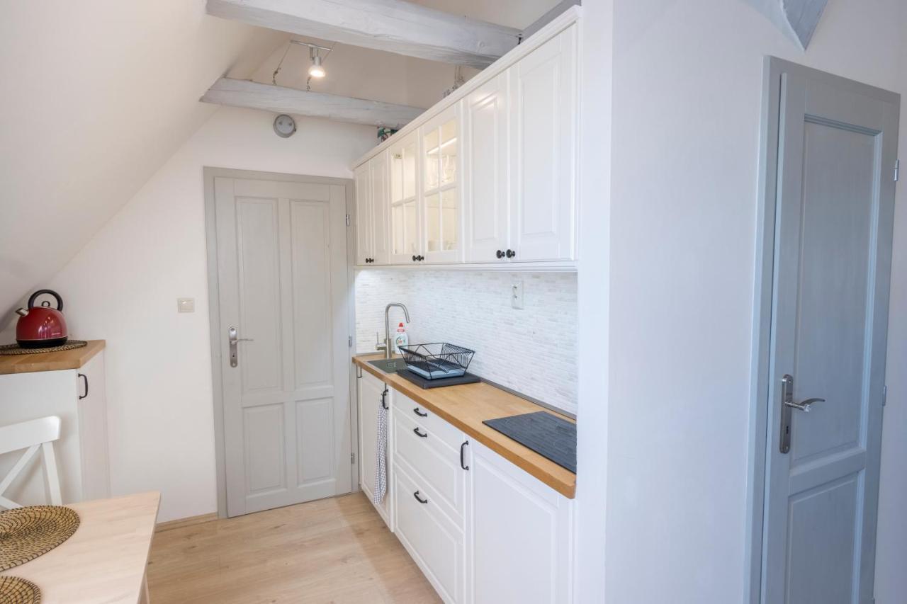 Olymp Apartment Banská Štiavnica المظهر الخارجي الصورة