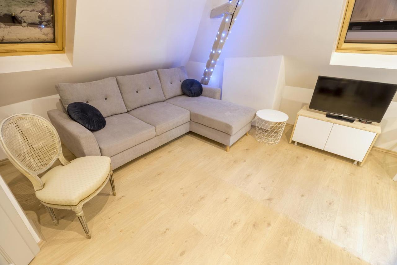 Olymp Apartment Banská Štiavnica المظهر الخارجي الصورة