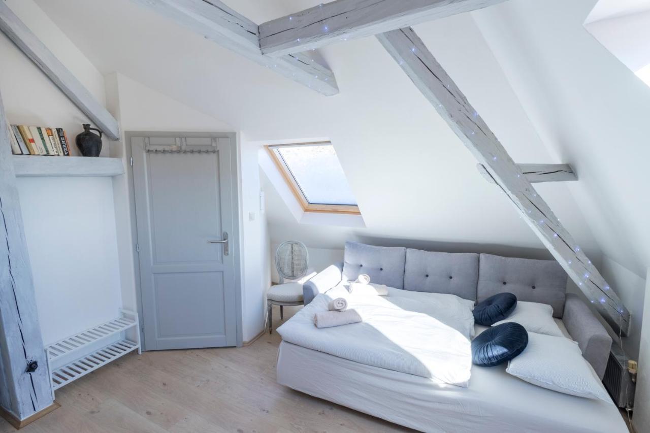 Olymp Apartment Banská Štiavnica المظهر الخارجي الصورة