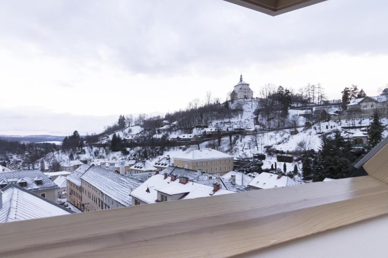 Olymp Apartment Banská Štiavnica المظهر الخارجي الصورة