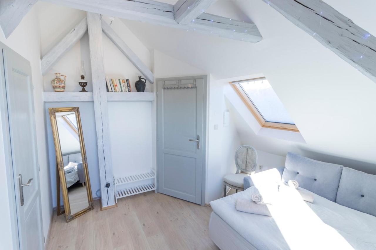 Olymp Apartment Banská Štiavnica المظهر الخارجي الصورة