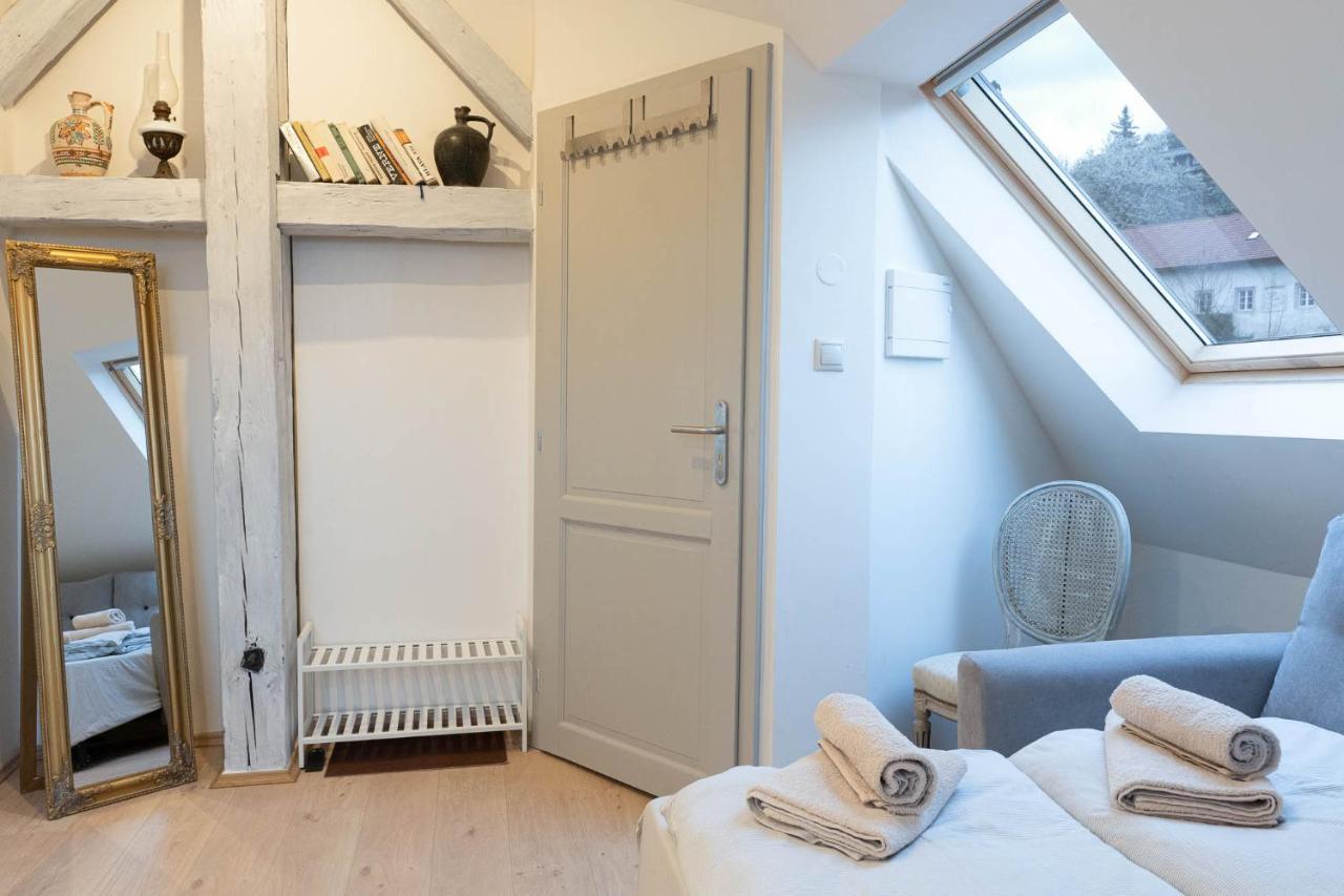 Olymp Apartment Banská Štiavnica المظهر الخارجي الصورة