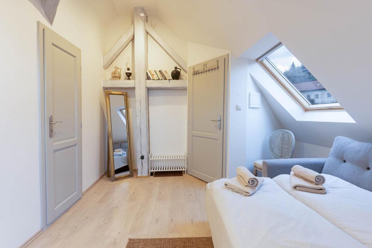 Olymp Apartment Banská Štiavnica المظهر الخارجي الصورة