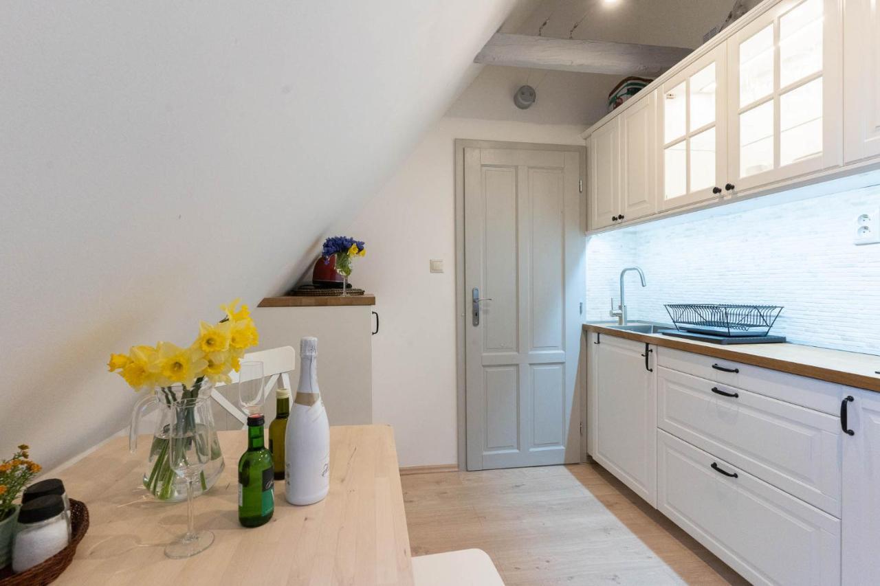 Olymp Apartment Banská Štiavnica المظهر الخارجي الصورة