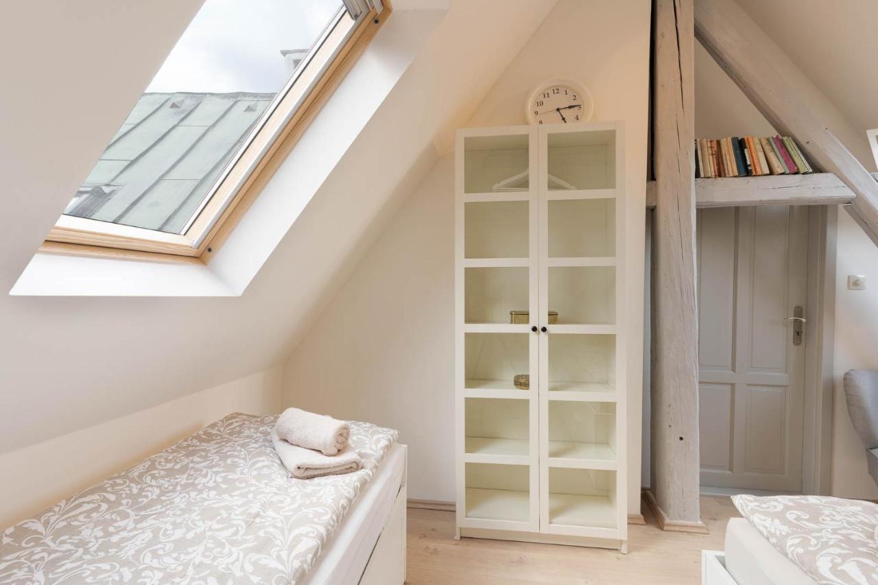 Olymp Apartment Banská Štiavnica المظهر الخارجي الصورة