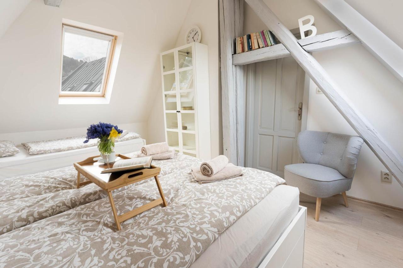 Olymp Apartment Banská Štiavnica المظهر الخارجي الصورة