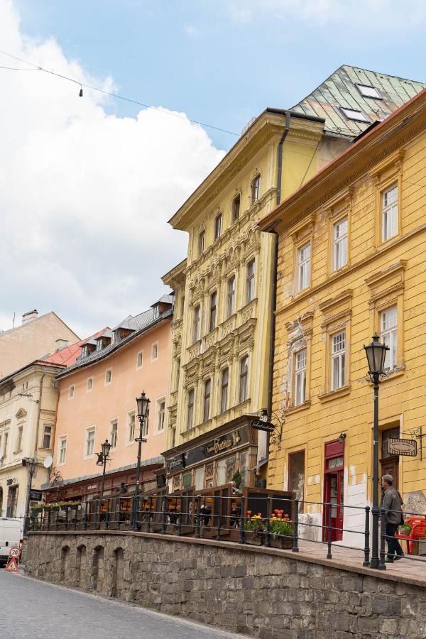 Olymp Apartment Banská Štiavnica المظهر الخارجي الصورة