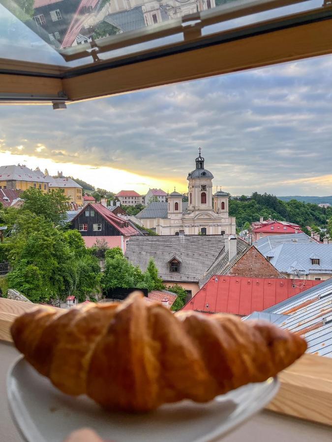 Olymp Apartment Banská Štiavnica المظهر الخارجي الصورة